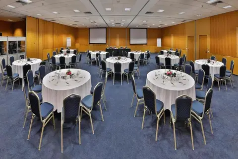 Amphitrite Palace Beach Hotel & Convention Centre in Rabat, foto 27