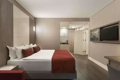 Ramada Encore by Wyndham Istanbul Bayrampasa in İstanbul — foto 12