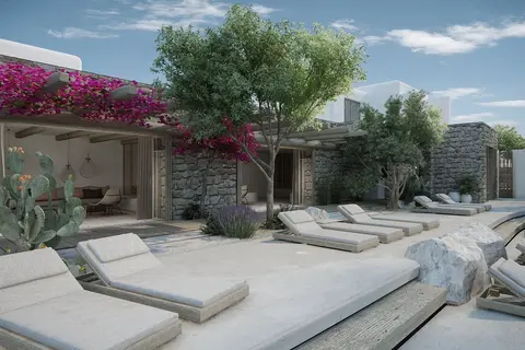 The Wild Hotel by Interni in Δήμος Μυκόνου — foto 12
