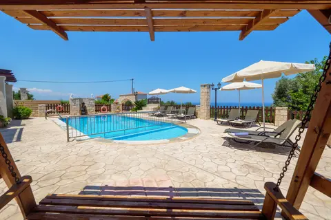 Villa Erofili in Nea Magnisia