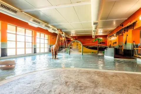 Chessington World of Adventure Resort in Londen, foto 18