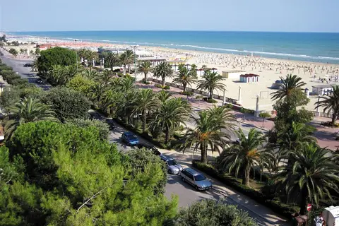 Village Juliamare in Giulianova Lido