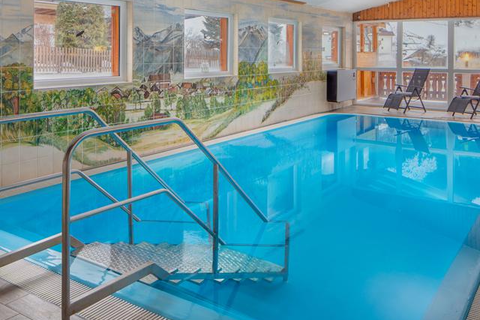 Hotel Sonnhof foto 22