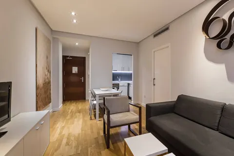 Appartementen Mon Suites Catedral foto 6