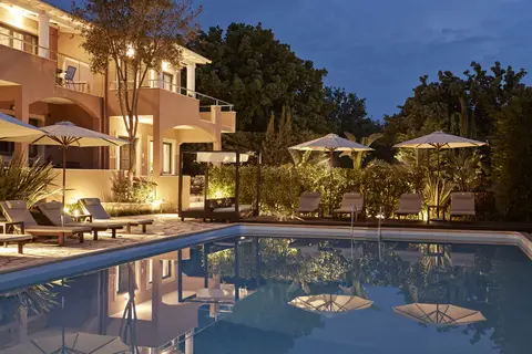 Lena Mare Boutique Hotel in Αχαράβη — foto 35