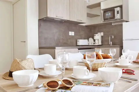 Residence Odalys Fleur de Sel in Aigues-Mortes — foto 13