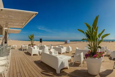 RH Bayren Hotel & Spa in Gandia — foto 25