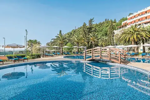Iberostar Bellevue in Bečići — foto 2