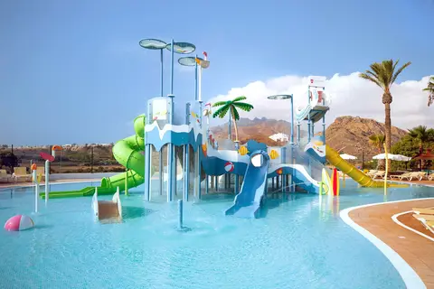 Hotel Servigroup Marina Playa in Mojácar — foto 8