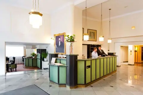 Hotel Johann Strauss in Wenen — foto 7