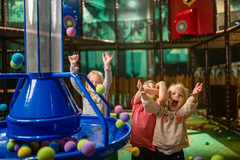 Center Parcs Les Ardennes in Vielsalm — foto 4