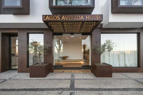 Lagos Avenida Hotel in Lagos — foto 10