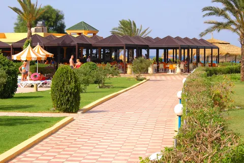 Hotel Nour Palace Thalasso & Spa in Hammamet — foto 11