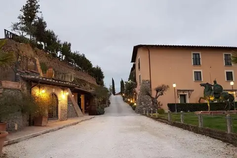 Relais Castrum Boccea in Rome, foto 3