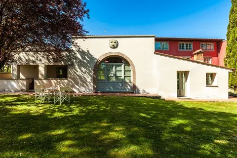 Appartementen Villa Il Palagio in Rignano — foto 12