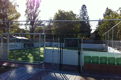 Camping Klanovice Praha foto 18