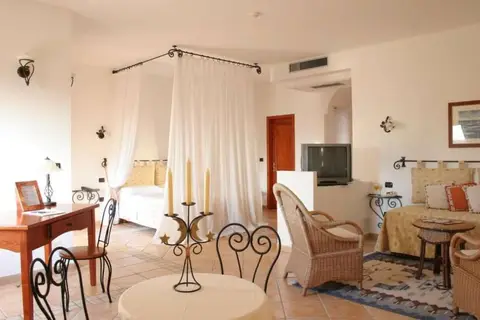 Hotel Montecallini in Patù — foto 14