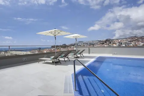Turim Santa Maria Hotel in Funchal — foto 6