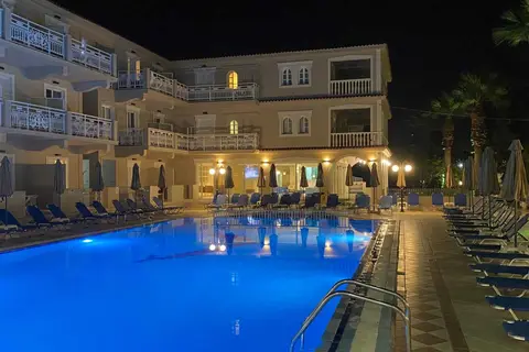 Laganas Holidays Hotel in Laganas, foto 4
