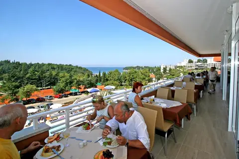 Hotel Albatros Plava Laguna in Porec — foto 7