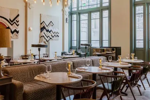 Hotel Mercier foto 17