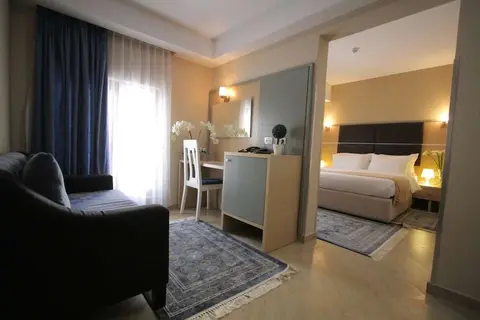 Capital Tirana Hotel in Tirana, foto 5