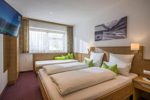 Appartementen Auszeit in Gerlos — foto 10