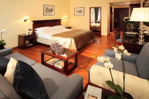Starhotels Excelsior in Bologna — foto 18