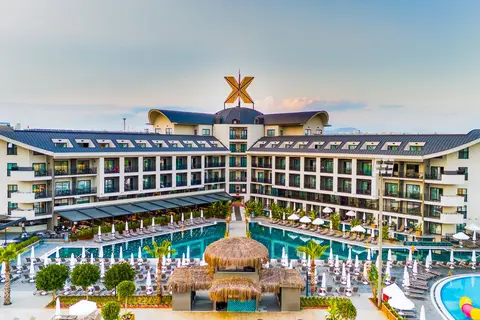 Selectum Luxury Resort Belek in Serik