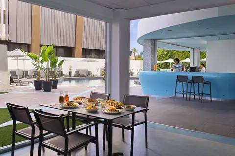 Hotel Tsanotel in Limassol — foto 10