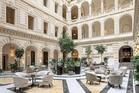 Anantara New York Palace in Boedapest, foto 2