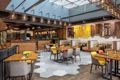 Hyatt Regency Dubai Creek Heights Hotel & Res in Dubai — foto 18