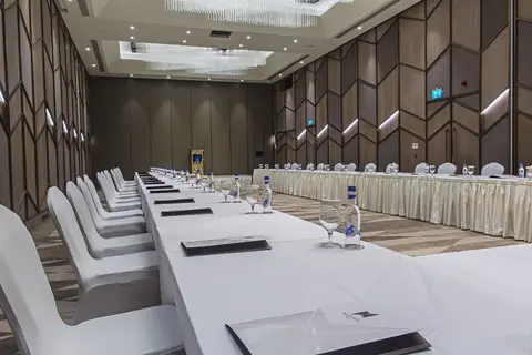 Naz City Hotel Taksim in Fatih — foto 14
