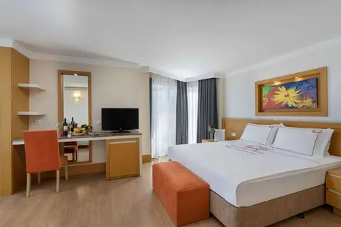 Limak Limra Hotel & Resort in Kemer — foto 18