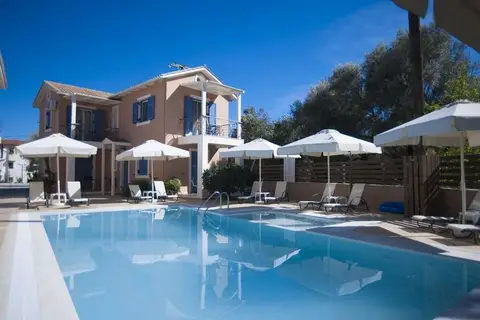 Villa Theodora in Λευκάδα — foto 11