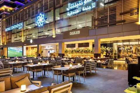 Royal Continental Suites in Dubai — foto 9