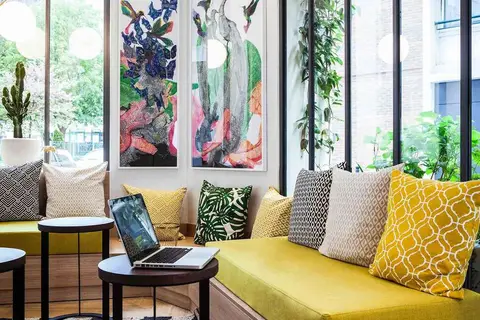 Ibis Styles Paris Nation Porte De Montreuil in Parijs, foto 7