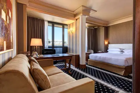 Hotel Capitol Milaan in Milaan, foto 4