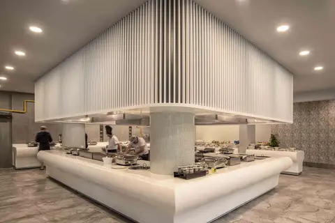 Hotel Riviera Zen in Alanya — foto 9