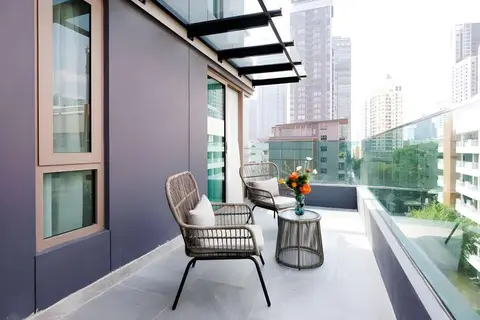 Pure Eleven Hotel Bangkok in Bangkok, foto 5
