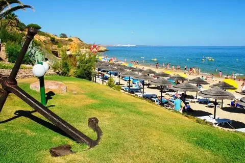 Appartementen Balaia Golf Village in Albufeira — foto 22