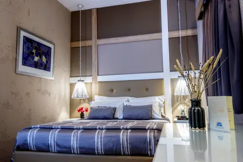 Lino Mare Hotel in Δημοτική Ενότητα Γαζίου — foto 9