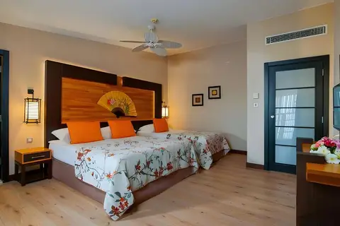 Limak Lara Deluxe Hotel & Resort in Ankara — foto 3