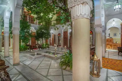 Riad Laurence Olivier in Marrakech, foto 27