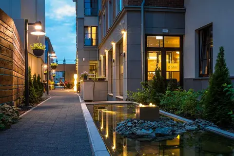 Hotel Golden Tulip Krakow Kazimierz in Krakau — foto 30