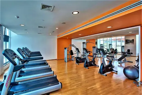 Al Khoory Executive Hotel Al Bada in Dubai — foto 9