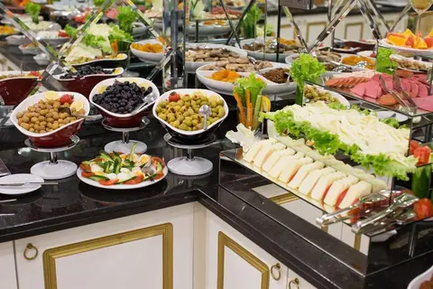 Ruba Palace Thermal Hotel in Osmangazi — foto 3