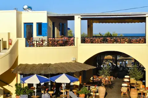 Hotel Levante Beach in Thira Municipal Unit, foto 14