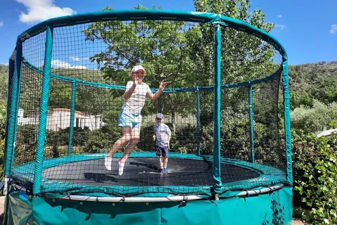 Camping De L Olivigne foto 6