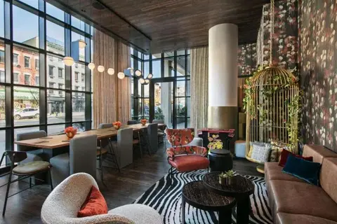 Moxy NYC Lower East Side in New York — foto 13